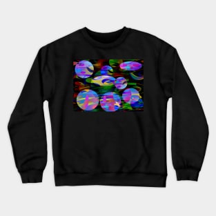 More Strange Shapes 2 Crewneck Sweatshirt